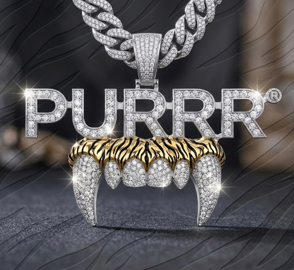 PURRR® PENDANT